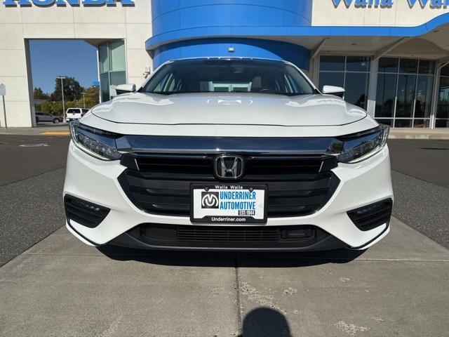 used 2021 Honda Insight car, priced at $29,474