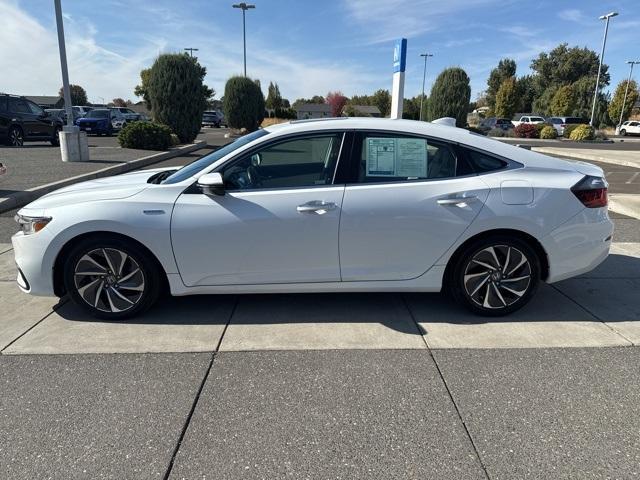 used 2021 Honda Insight car, priced at $29,474