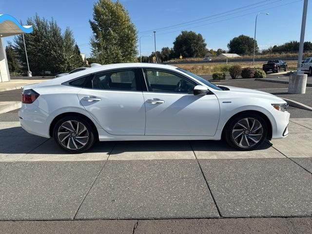 used 2021 Honda Insight car, priced at $29,474