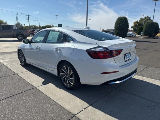 used 2021 Honda Insight car, priced at $29,474