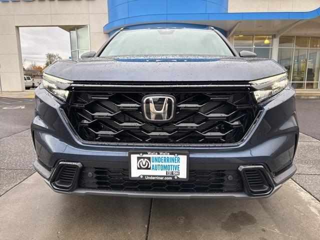 new 2025 Honda CR-V Hybrid car, priced at $39,747