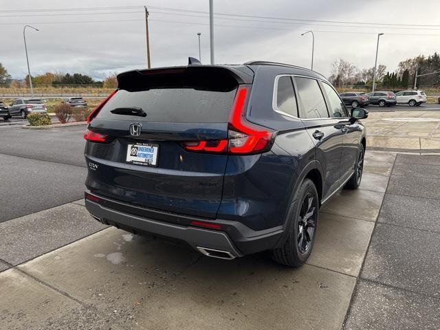 new 2025 Honda CR-V Hybrid car, priced at $39,747