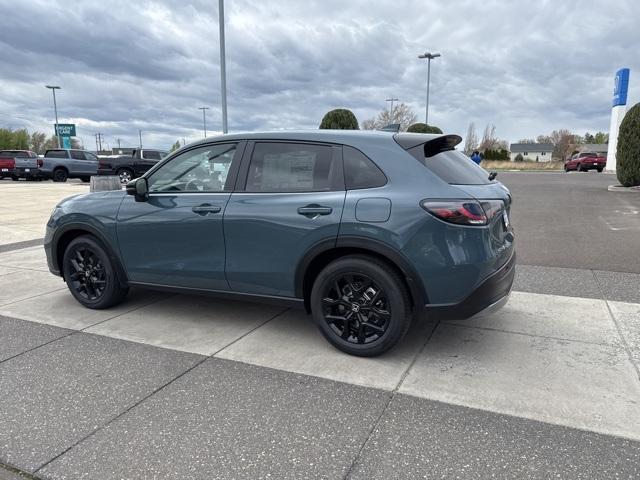 new 2025 Honda HR-V car, priced at $29,914