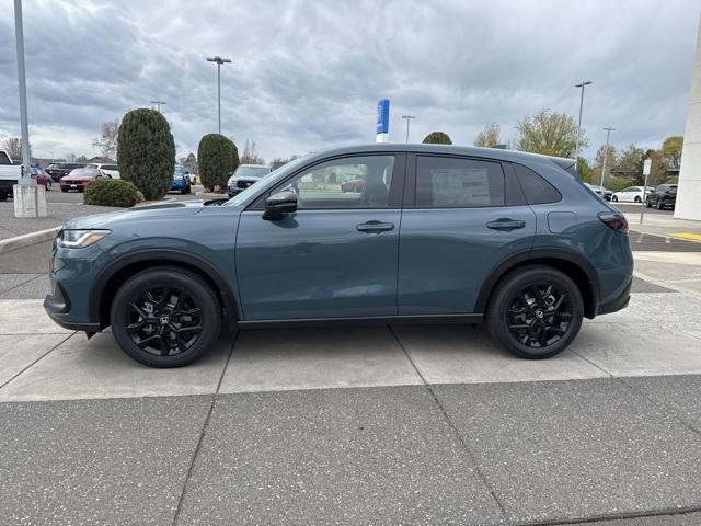 new 2025 Honda HR-V car, priced at $29,914