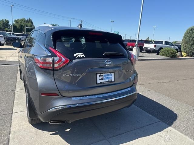 used 2017 Nissan Murano car, priced at $20,996