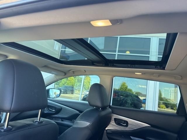 used 2017 Nissan Murano car, priced at $20,996