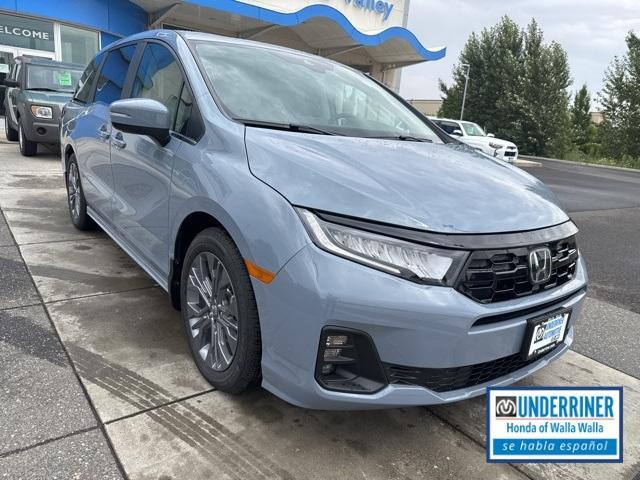 new 2025 Honda Odyssey car, priced at $46,374