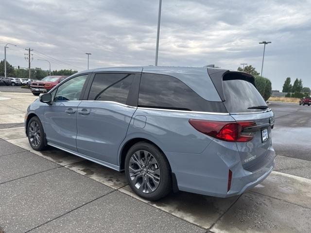 new 2025 Honda Odyssey car, priced at $46,374
