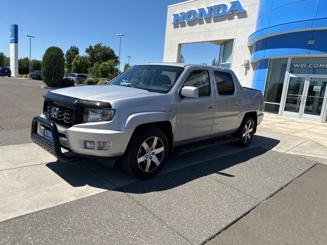 used 2014 Honda Ridgeline car, priced at $19,942