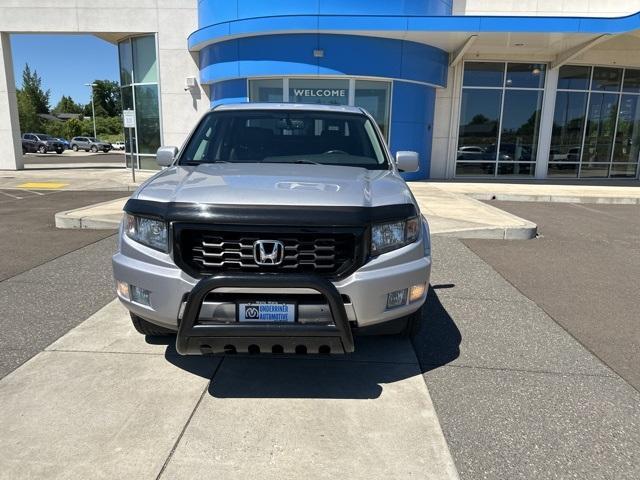 used 2014 Honda Ridgeline car, priced at $19,942