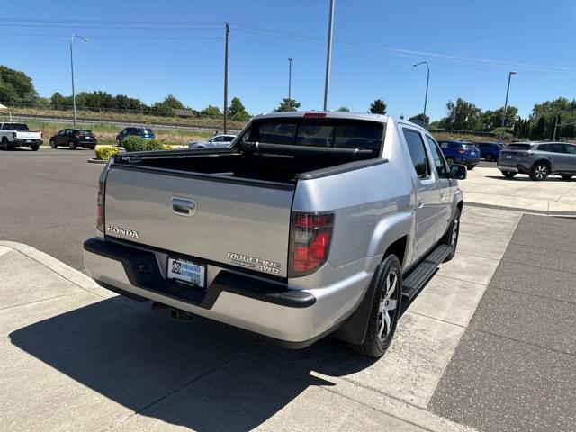 used 2014 Honda Ridgeline car, priced at $19,942