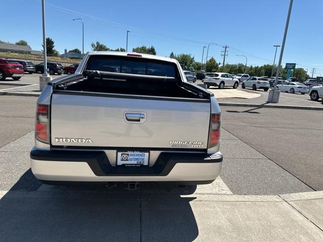 used 2014 Honda Ridgeline car, priced at $19,942