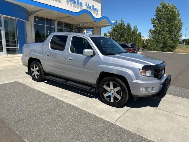 used 2014 Honda Ridgeline car, priced at $19,942