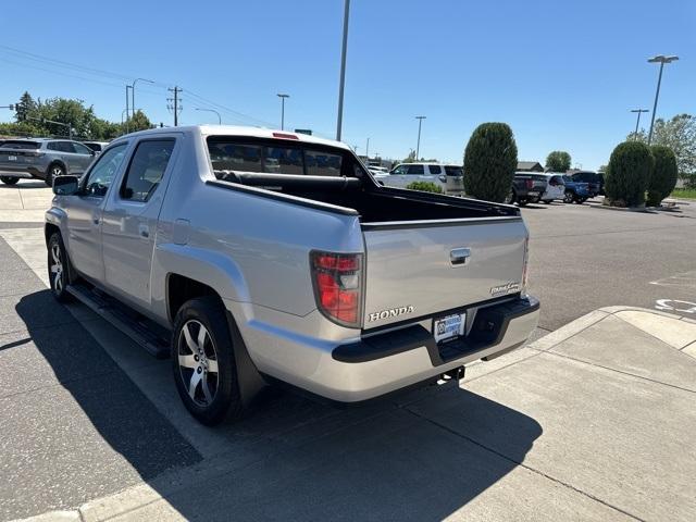 used 2014 Honda Ridgeline car, priced at $19,942