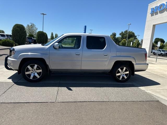 used 2014 Honda Ridgeline car, priced at $19,942