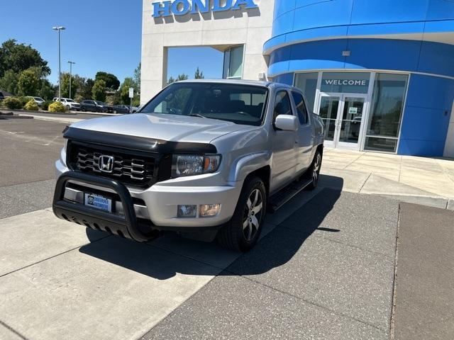 used 2014 Honda Ridgeline car, priced at $19,942