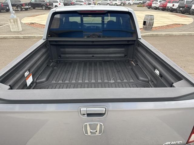 used 2023 Honda Ridgeline car, priced at $37,199