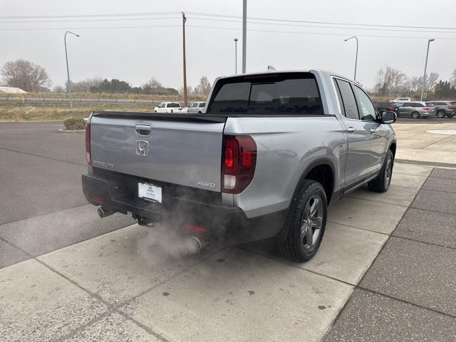 used 2023 Honda Ridgeline car, priced at $37,199