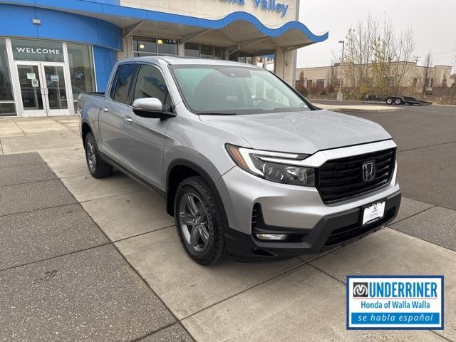 used 2023 Honda Ridgeline car, priced at $37,199