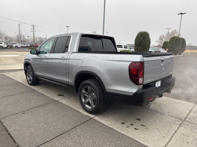 used 2023 Honda Ridgeline car, priced at $37,199