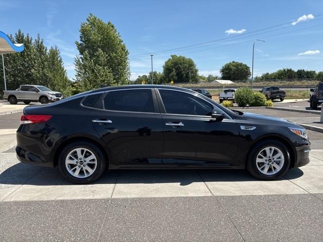 used 2017 Kia Optima car, priced at $8,117