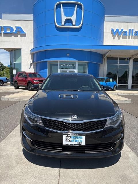 used 2017 Kia Optima car, priced at $8,117