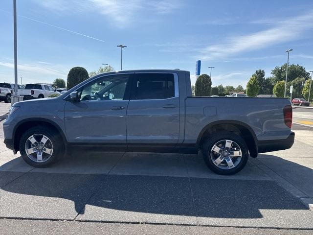 new 2025 Honda Ridgeline car, priced at $42,193