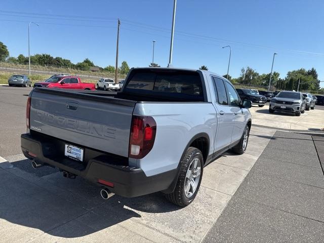 new 2025 Honda Ridgeline car, priced at $42,193