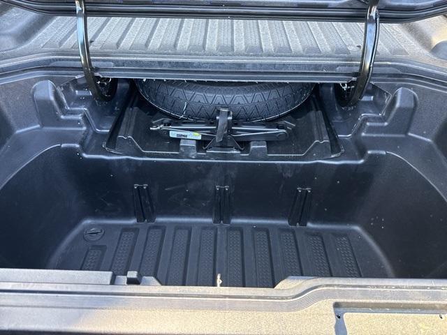 new 2025 Honda Ridgeline car, priced at $42,193