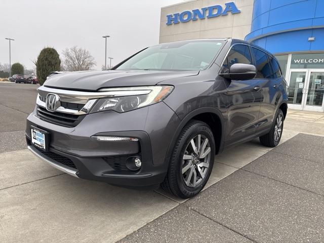 used 2019 Honda Pilot car, priced at $24,999