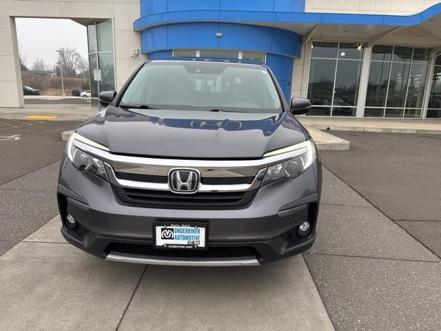 used 2019 Honda Pilot car, priced at $24,999