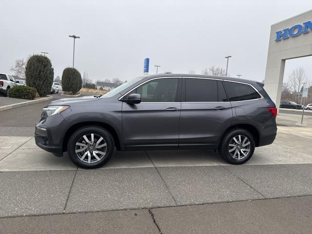 used 2019 Honda Pilot car, priced at $24,999