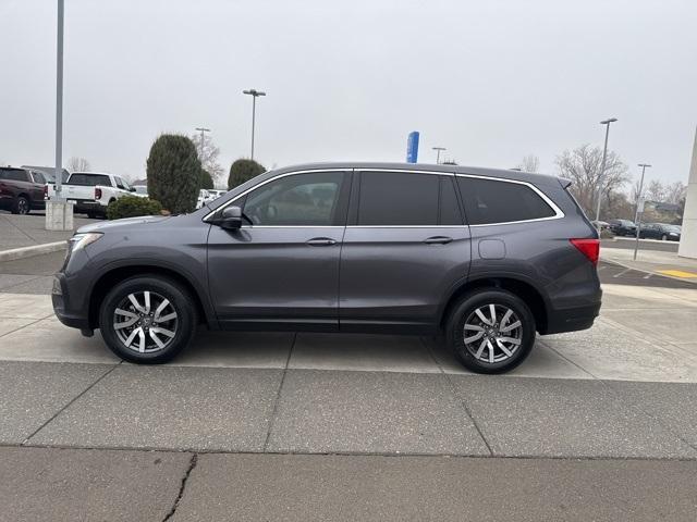 used 2019 Honda Pilot car, priced at $24,999