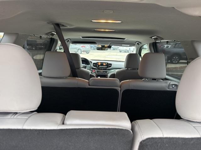 used 2019 Honda Pilot car, priced at $24,999