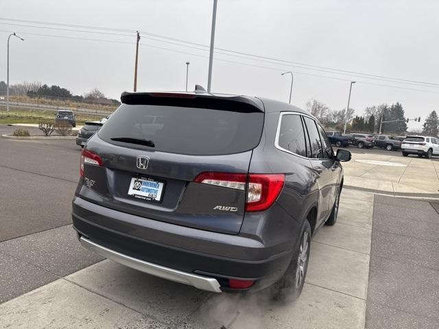 used 2019 Honda Pilot car, priced at $24,999