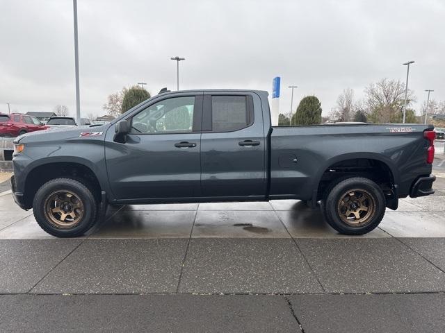 used 2019 Chevrolet Silverado 1500 car, priced at $30,991