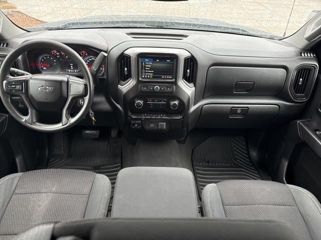 used 2019 Chevrolet Silverado 1500 car, priced at $30,991