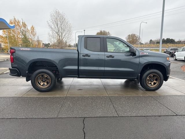 used 2019 Chevrolet Silverado 1500 car, priced at $30,991