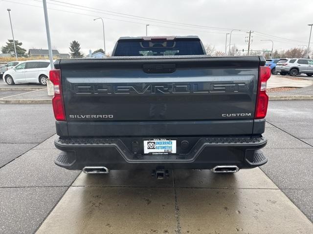 used 2019 Chevrolet Silverado 1500 car, priced at $30,991