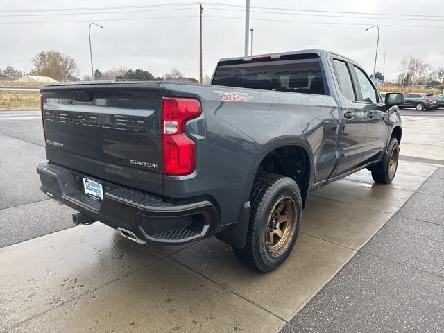 used 2019 Chevrolet Silverado 1500 car, priced at $30,991