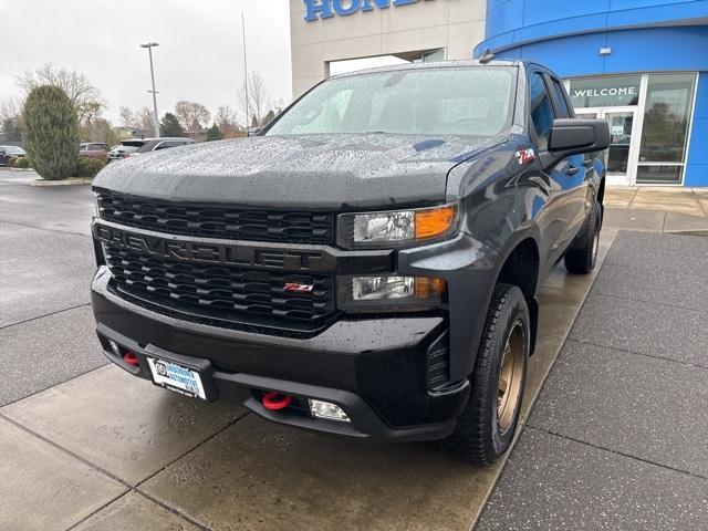 used 2019 Chevrolet Silverado 1500 car, priced at $30,991