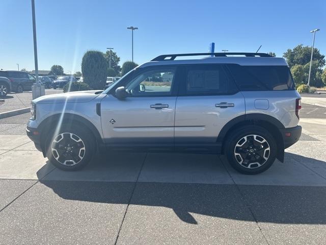 used 2023 Ford Bronco Sport car, priced at $31,846