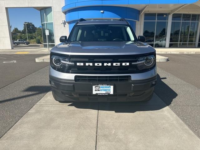 used 2023 Ford Bronco Sport car, priced at $31,846