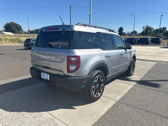 used 2023 Ford Bronco Sport car, priced at $31,846