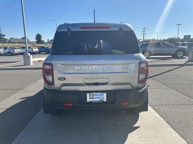 used 2023 Ford Bronco Sport car, priced at $31,846