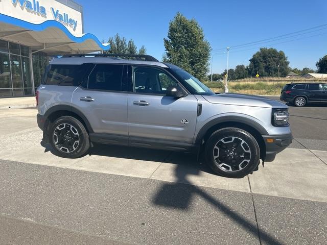 used 2023 Ford Bronco Sport car, priced at $31,846