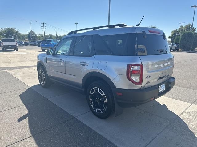 used 2023 Ford Bronco Sport car, priced at $31,846