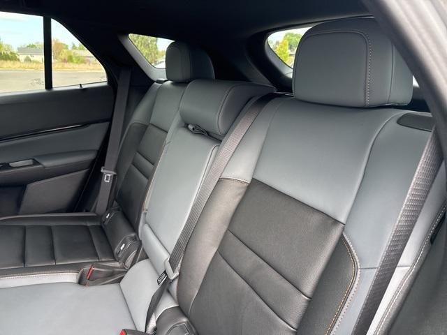 new 2025 Honda Prologue car, priced at $53,150