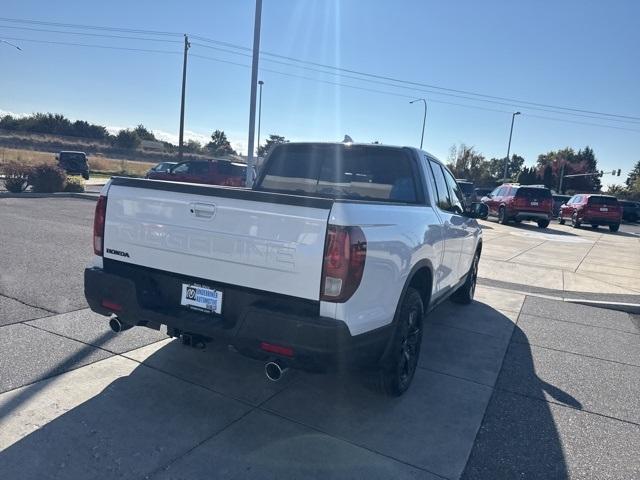 new 2026 Honda Ridgeline car, priced at $47,133