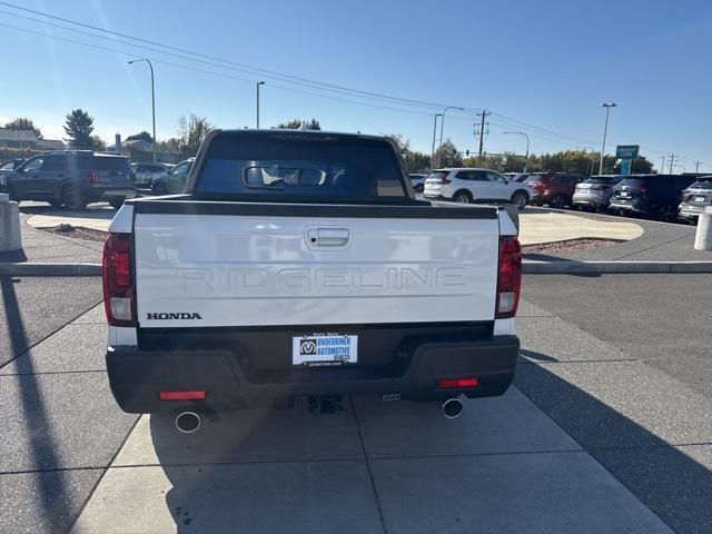 new 2026 Honda Ridgeline car, priced at $47,133